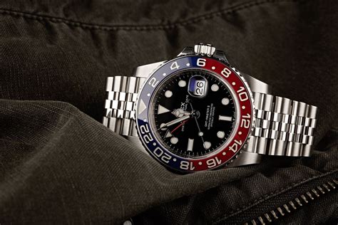 bob's Rolex gmt set time